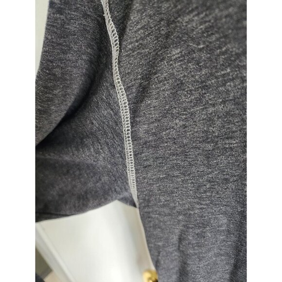 Orvis Trout Bum Men's Long Sleeve T Shirt Gray Medium - Picture 5 of 8